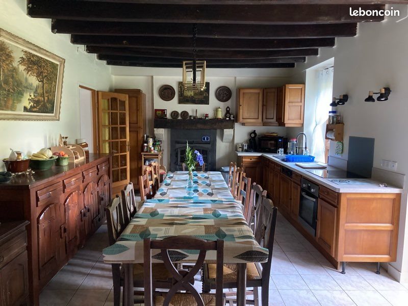 Maison à louer, 150m², Melrand