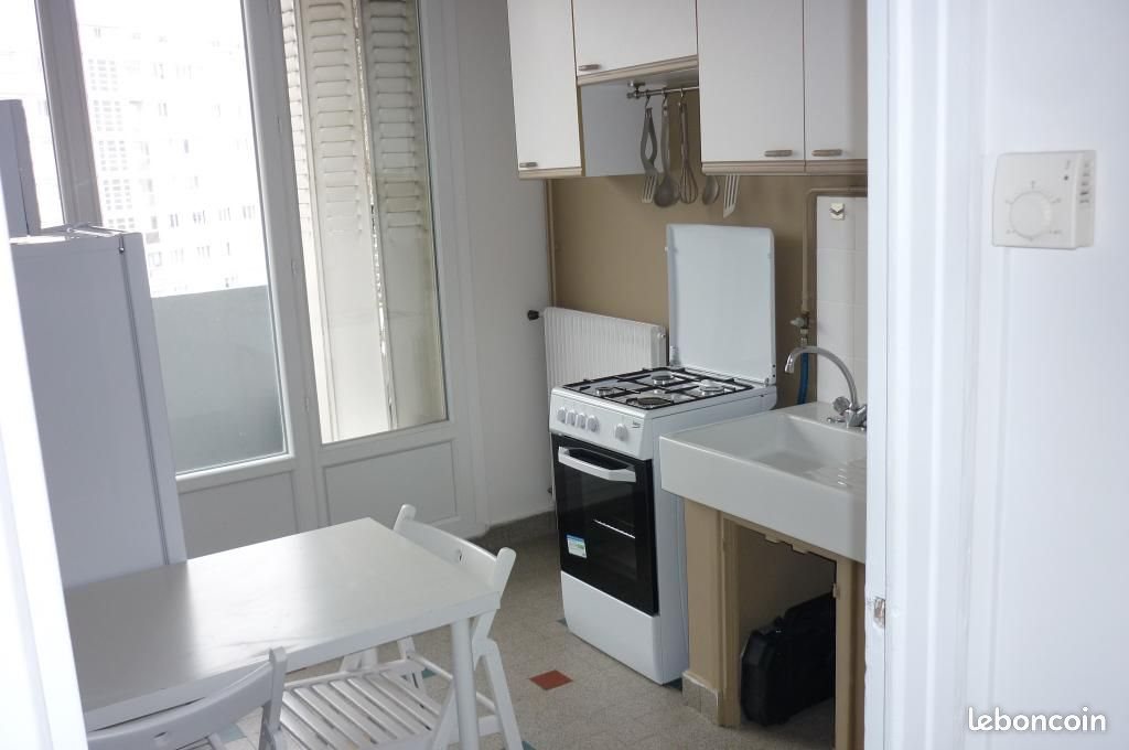 Appartement à louer, 30m², Grenoble