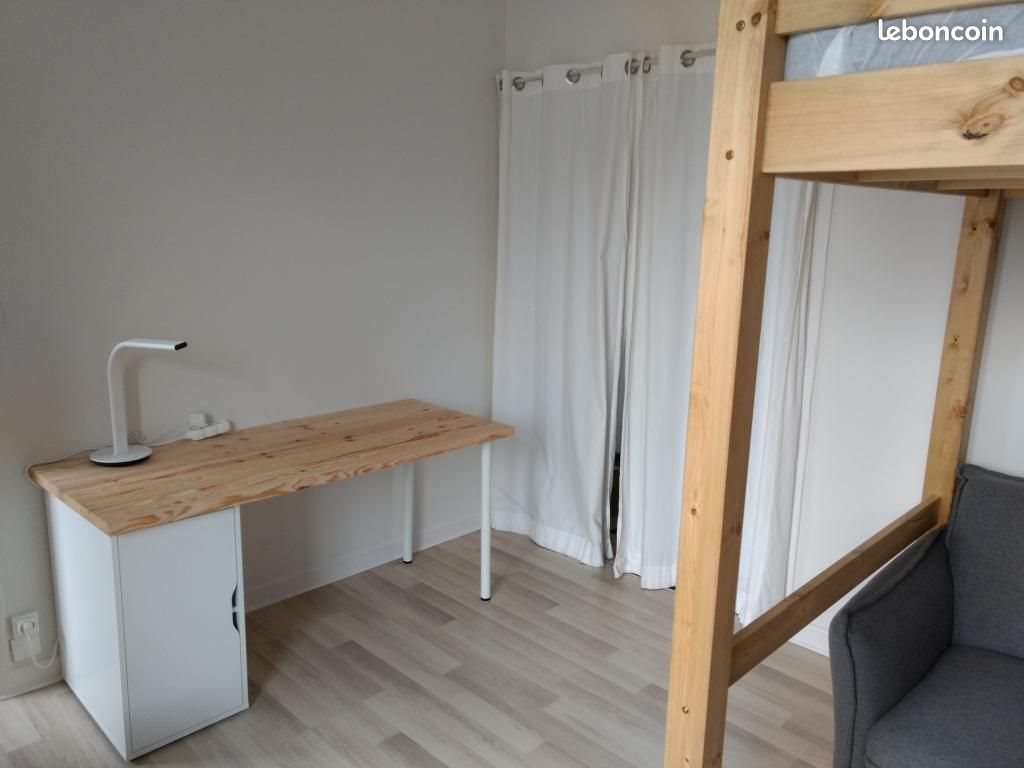 Appartement à louer, 30m², Grenoble