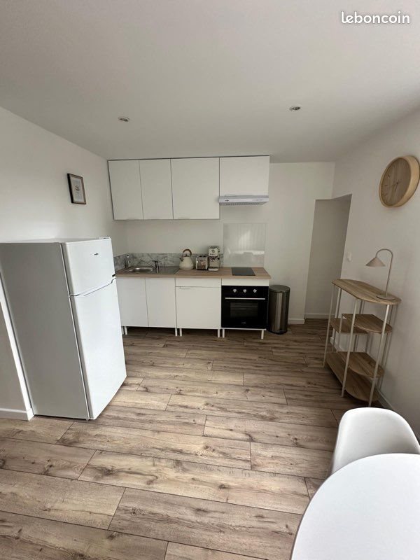 Appartement à louer, 31m², Cherbourg-Octeville