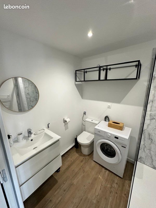 Appartement à louer, 31m², Cherbourg-Octeville