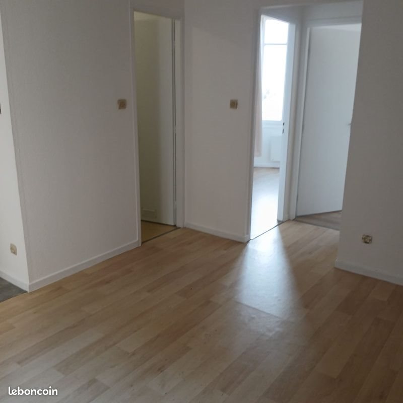 Appartement à louer, 55m², Nancy