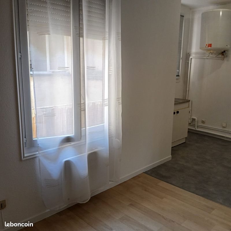 Appartement à louer, 55m², Nancy