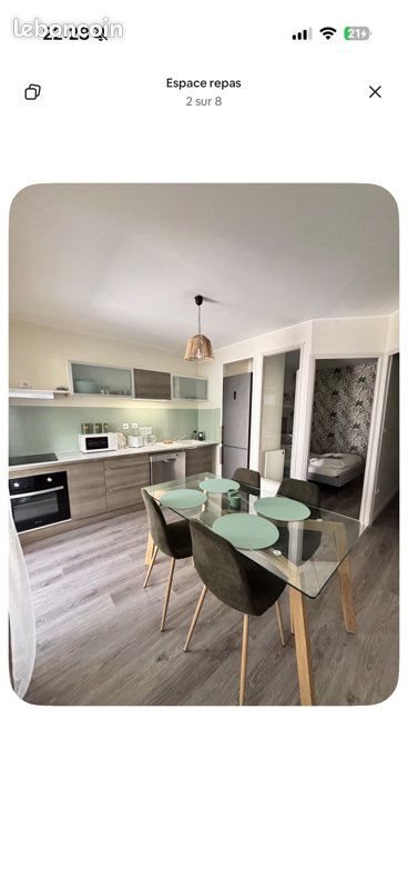 Appartement à louer, 60m², Creissels