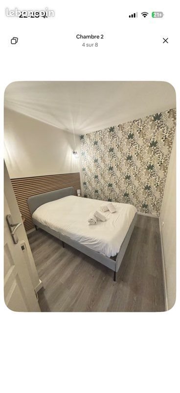 Appartement à louer, 60m², Creissels