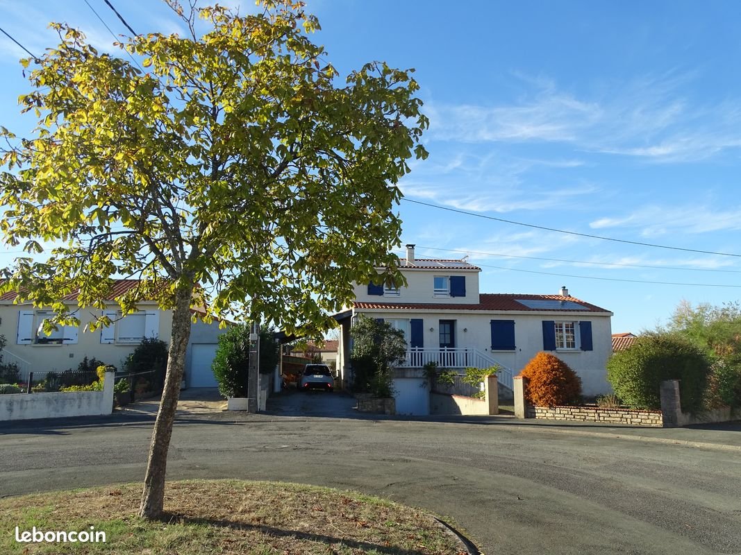 Maison à vendre, 174m², Treize-Septiers