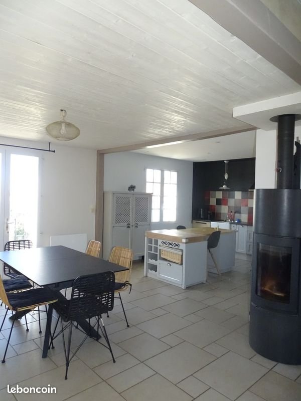 Maison à vendre, 174m², Treize-Septiers