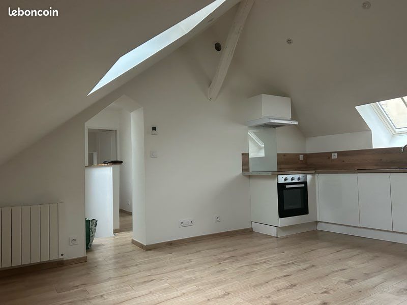 Appartement à louer, 58m², Auxerre