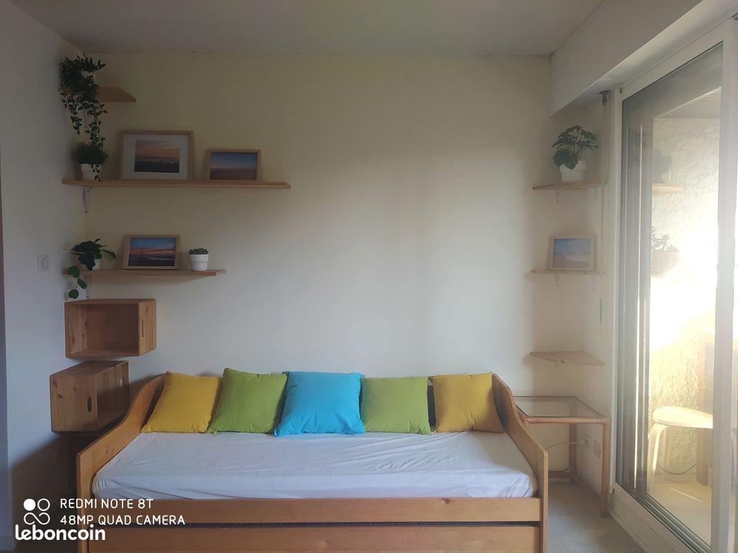Appartement à louer, 32m², Seignosse