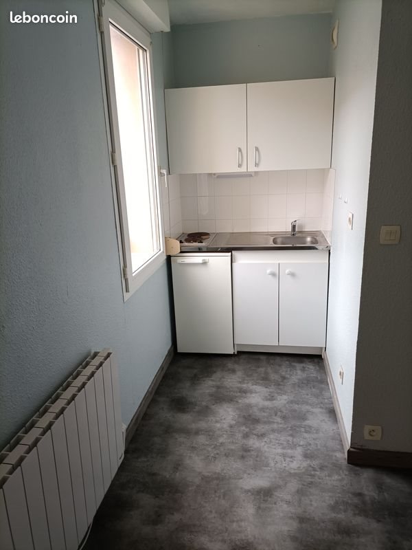 Appartement à louer, 23m², Aubière