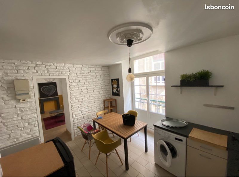 Appartement à louer, 44m², Nantes