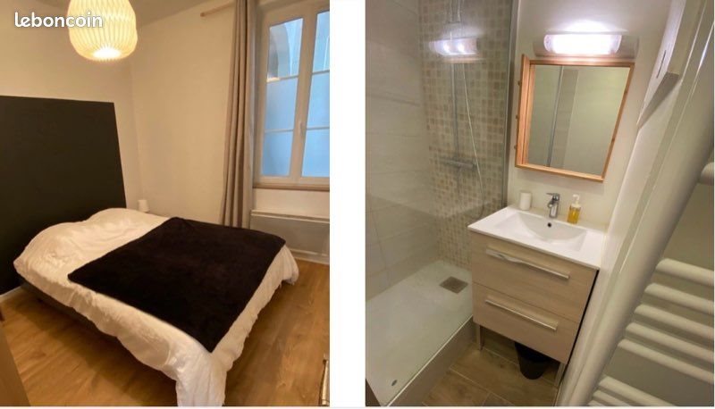Appartement à louer, 44m², Nantes