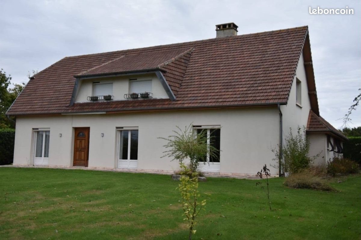 Maison à vendre, 170m², Manéglise