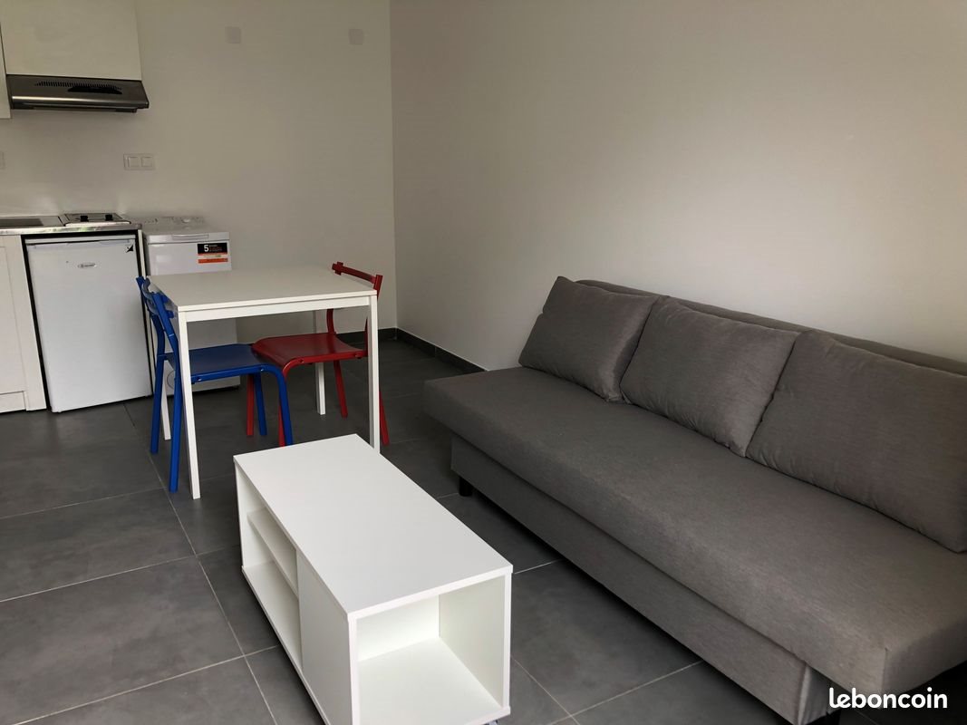 Appartement à louer, 20m², Epône