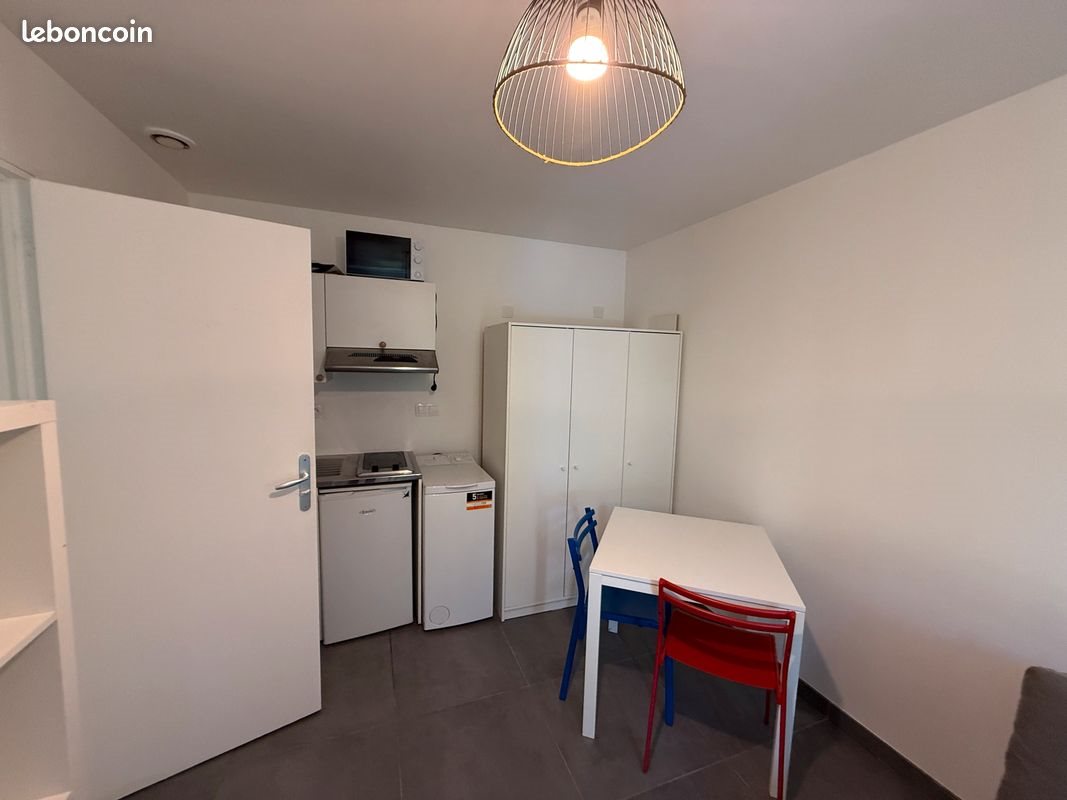 Appartement à louer, 20m², Epône