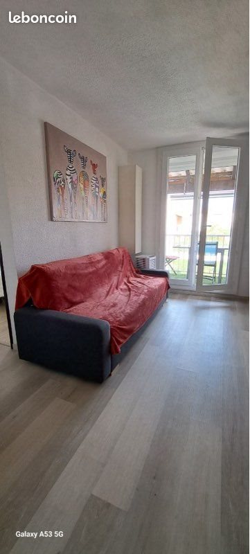Appartement à louer, 25m², Agde (Cap d'Agde)