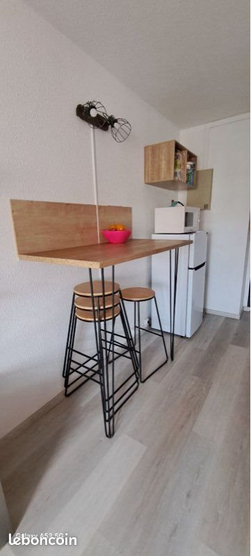 Appartement à louer, 25m², Agde (Cap d'Agde)