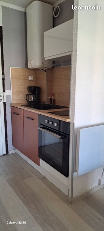 Appartement à louer, 25m², Agde (Cap d'Agde)