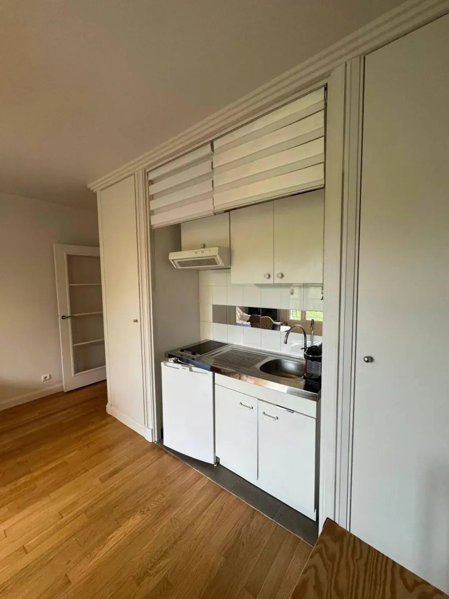 Appartement à louer, 29m², Neuilly-sur-Seine