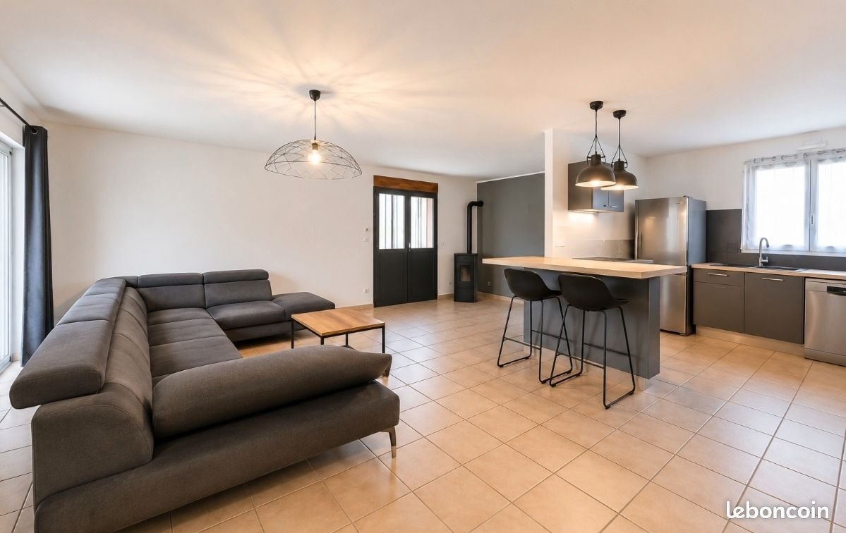 Maison à vendre, 151m², Saint-Romain-le-Puy