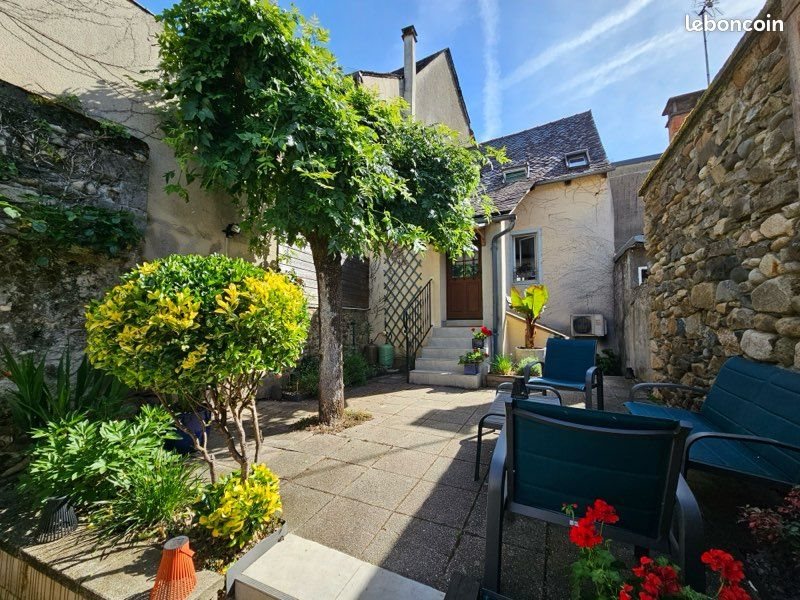 Maison à louer, 75m², Argentat