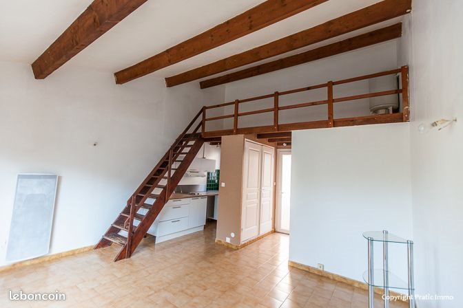 Appartement à louer, 24m², Fuveau