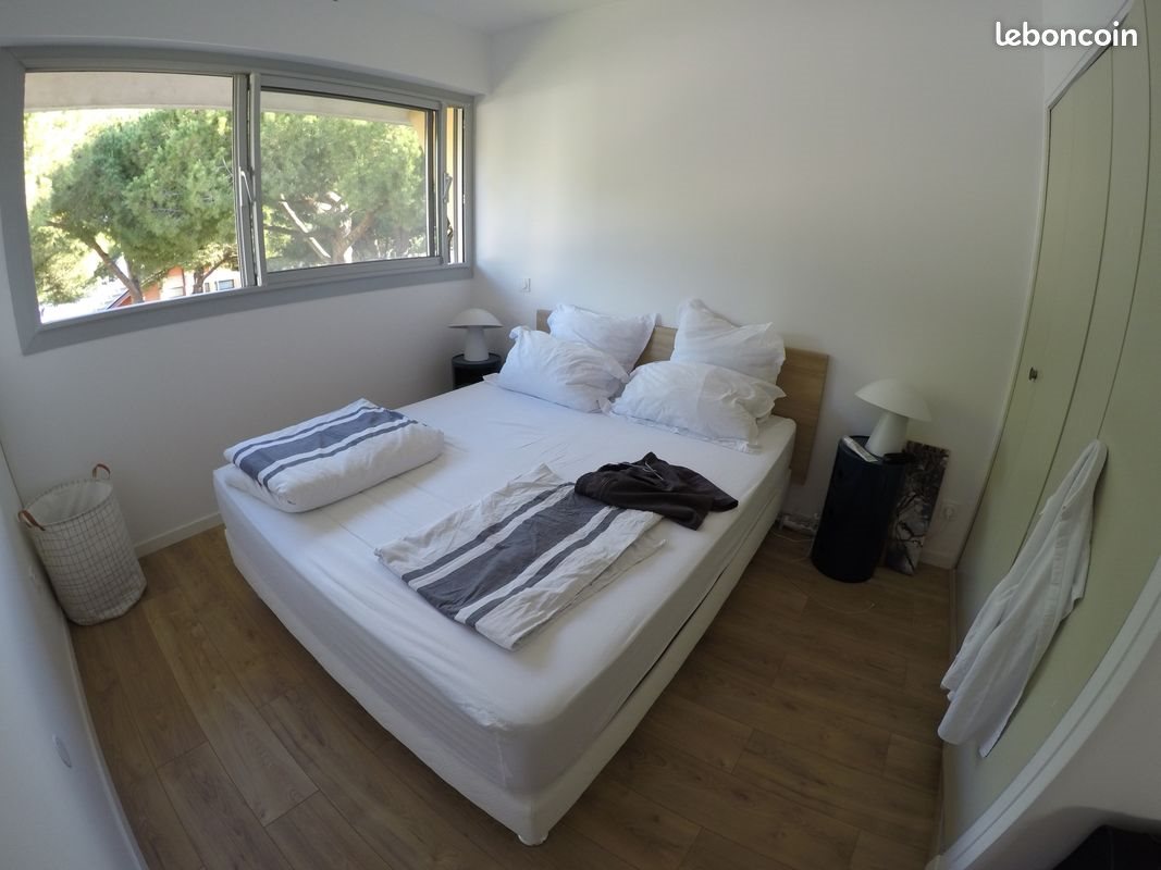 Appartement à vendre, 61m², La Grande-Motte