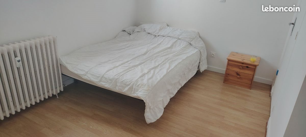 Appartement à louer, 25m², Roanne