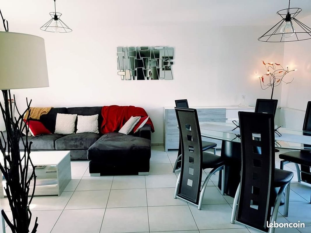 Appartement à louer, 85m², Portes-lès-Valence