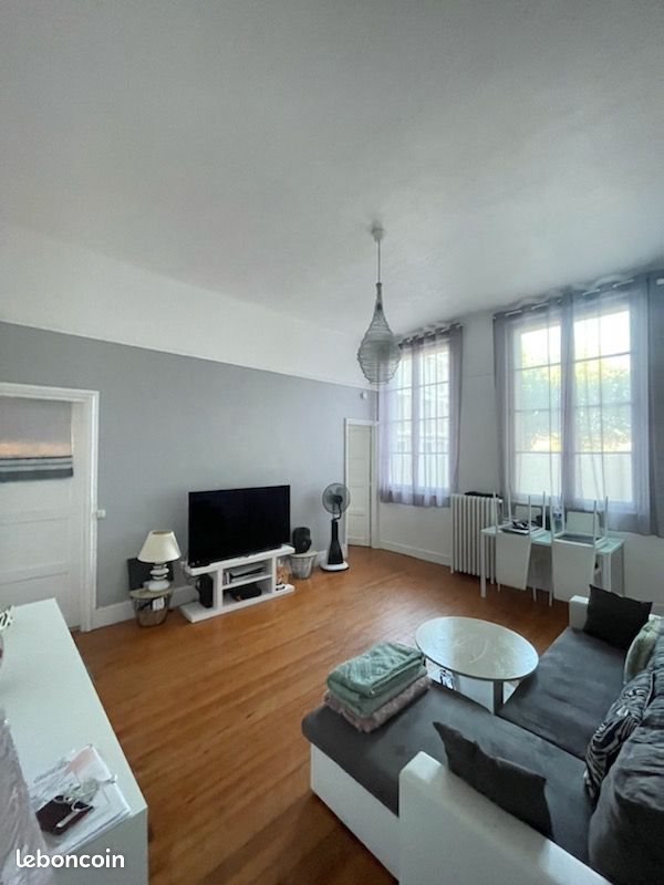 Appartement à louer, 54m², Le Havre