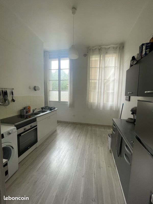 Appartement à louer, 54m², Le Havre