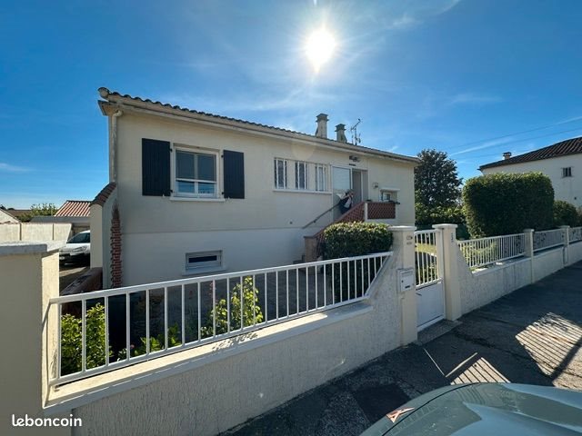 Maison à vendre, 85m², Garons