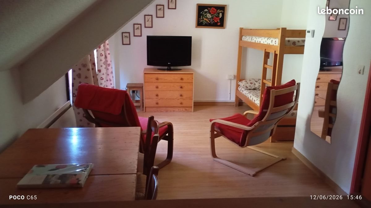Appartement à louer, 35m², Vars