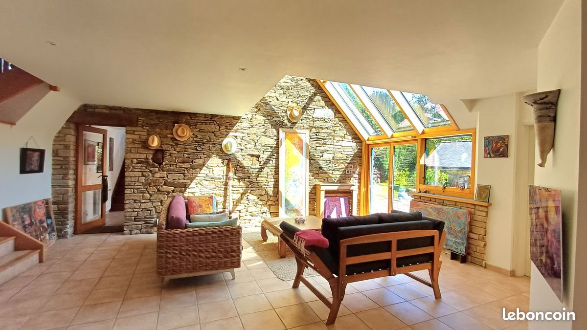Maison à vendre, 183m², Moëlan-sur-Mer