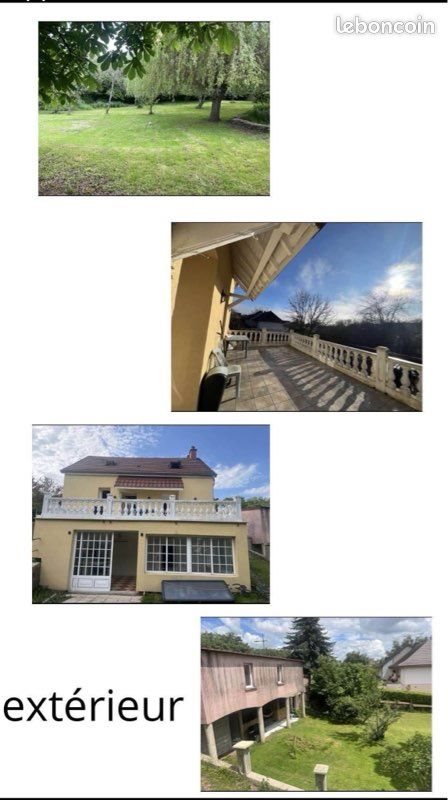 Maison à vendre, 80m², Le Breuil