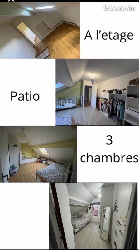 Maison à vendre, 80m², Le Breuil