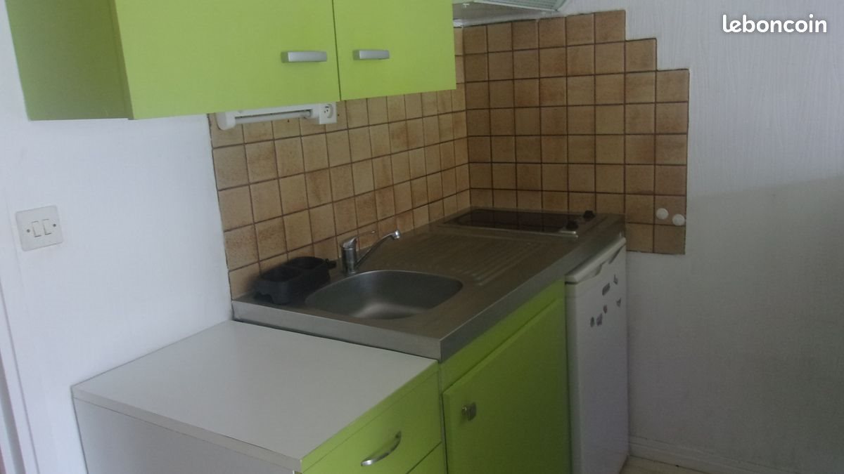 Appartement à louer, 27m², Clermont-Ferrand