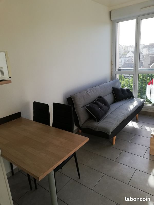 Appartement à louer, 28m², Saint-Brieuc