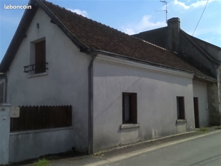 Maison à vendre, 107m², Loches