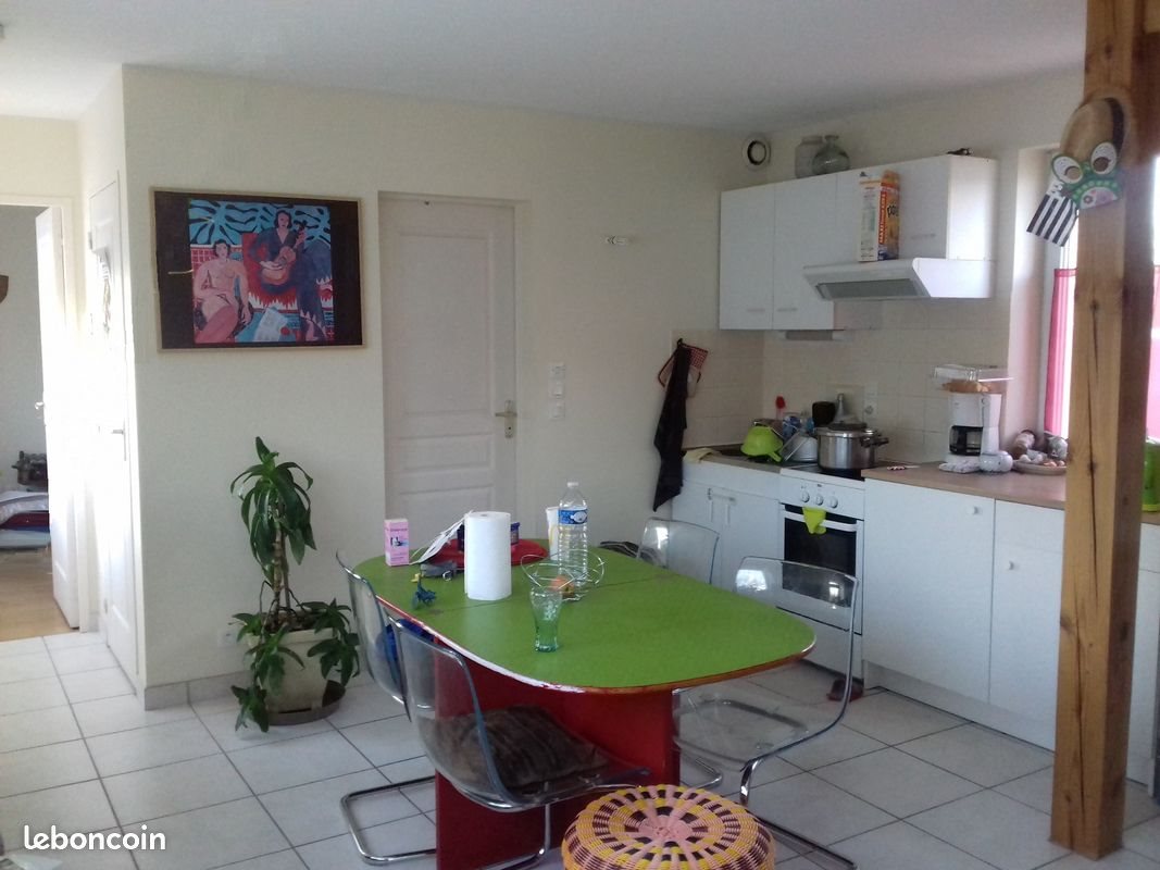 Appartement à louer, 65m², La Chapelle-Launay