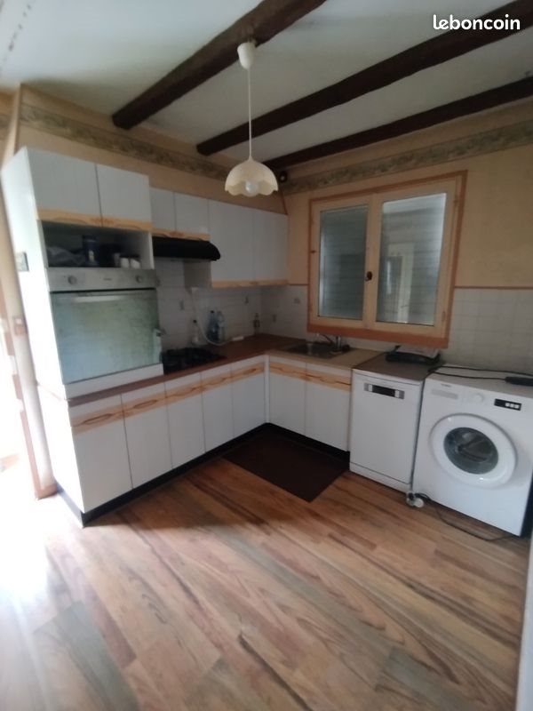 Maison à louer, 65m², Vaujours