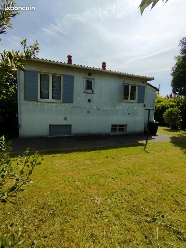 Maison à louer, 65m², Vaujours