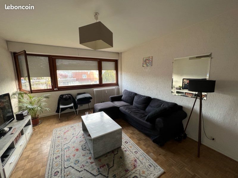 Appartement à louer, 45m², Gaillard