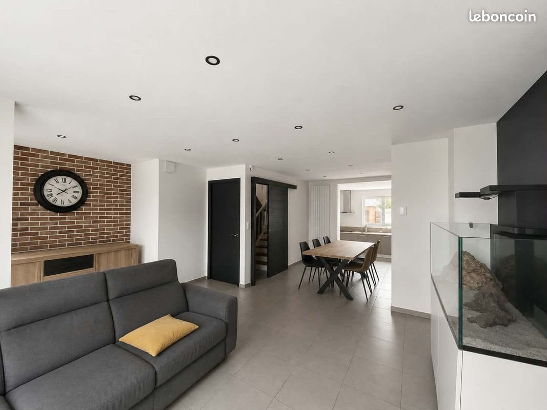 Maison à vendre, 110m², Sangatte