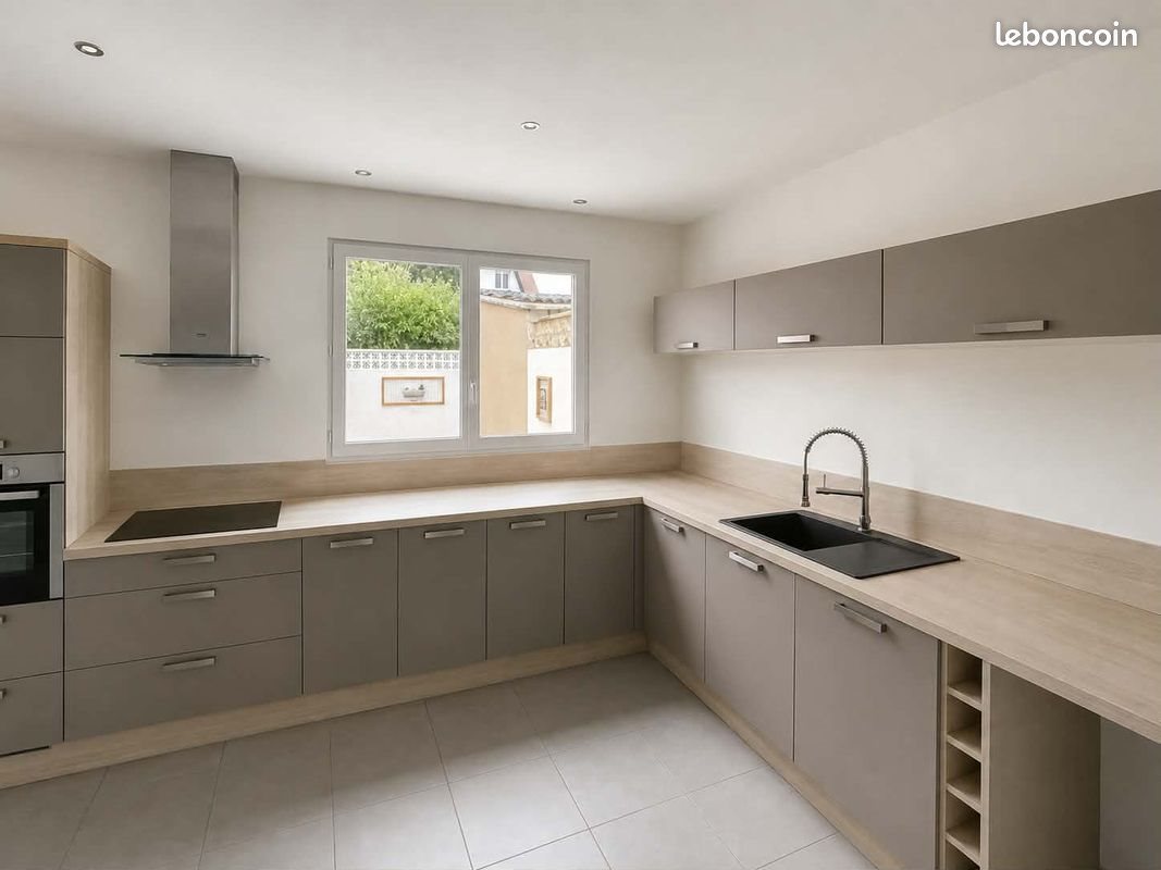 Maison à vendre, 110m², Sangatte