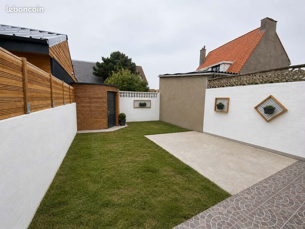 Maison à vendre, 110m², Sangatte