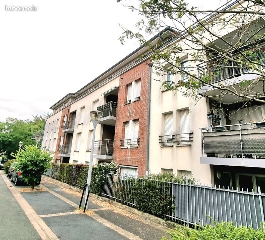 Appartement à louer, 49m², Saint-Saulve