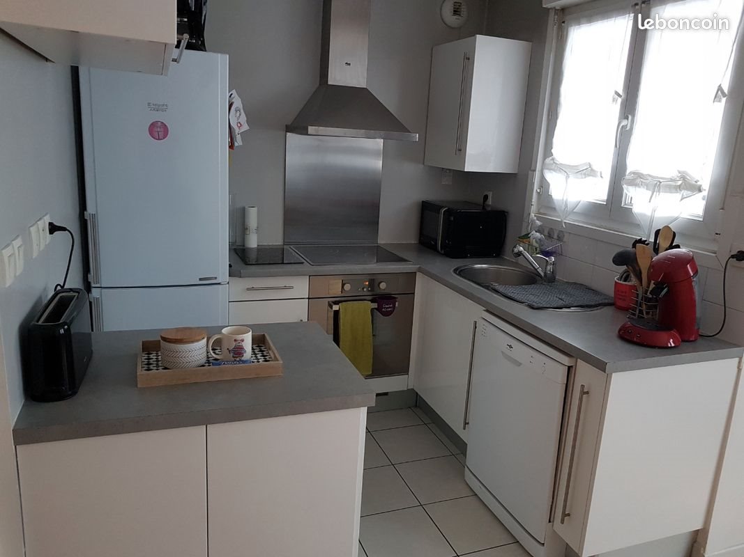 Appartement à louer, 49m², Saint-Saulve