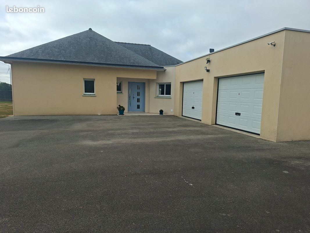 Maison à vendre, 160m², Radenac