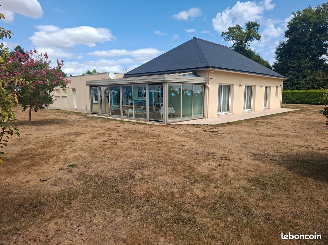 Maison à vendre, 160m², Radenac